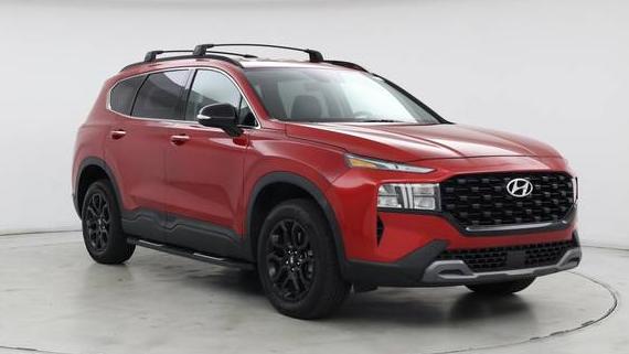 HYUNDAI SANTA FE 2023 5NMS6DAJ2PH491347 image